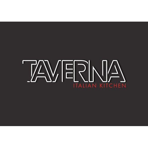 Create the next logo for Taverna