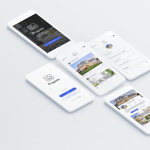 Propsta - share and sell your home!