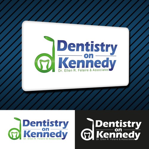 Logo for Dentistry on Kennedy