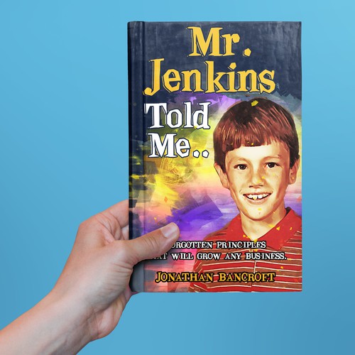 Mr. Jenkins Told Me