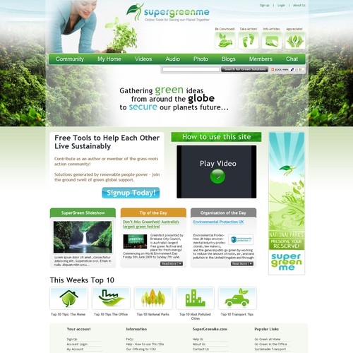 SuperGreenMe
