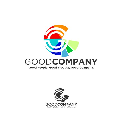 Create a cool ass logo for a small company