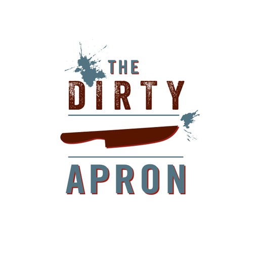 Looking for an edgy, fun, modern logo for The Dirty Apron