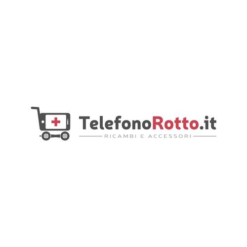 Concept Logo TelefonoRotto.it