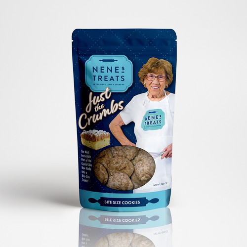 Product Packaging Contest Winner