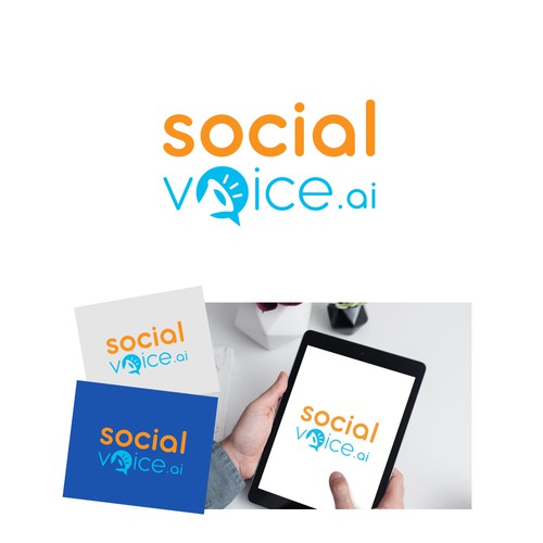 Social Ai App Logo