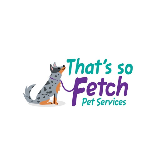 Pet Services Logo