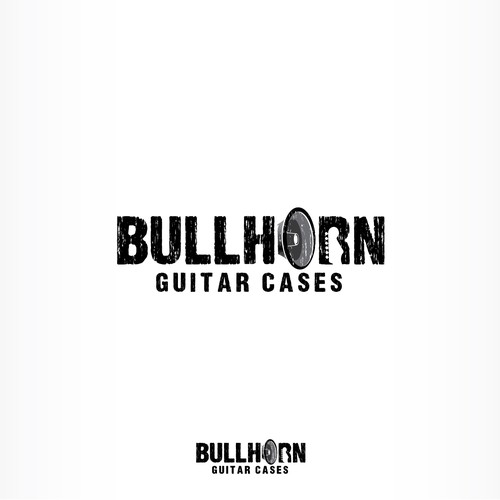 Bullhorn Guitar cases