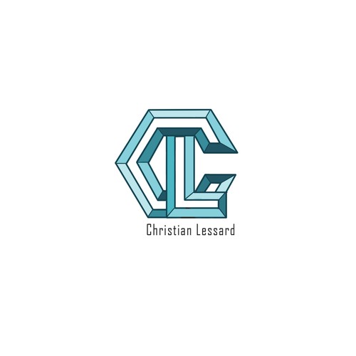 Bold Geometric Logo