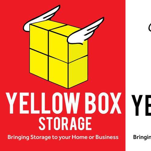 Yellow Box Storage