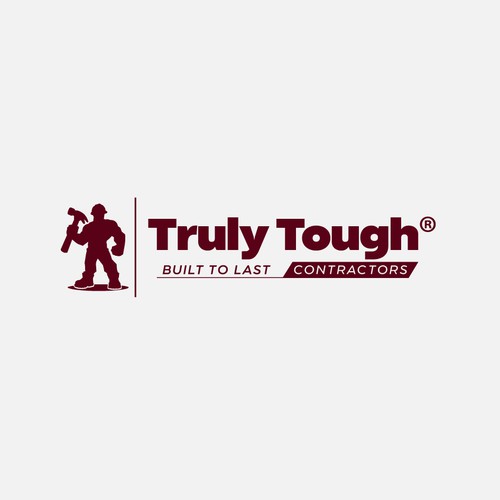 Bold logo for TrulyTough