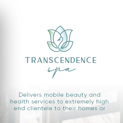 Transcendence Spa Logo