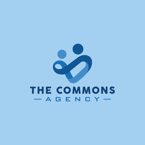 THE COMMONS AGENCY Logo