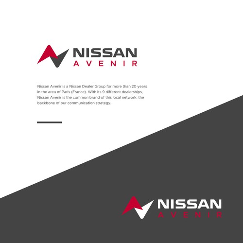NISSAN AVENIR