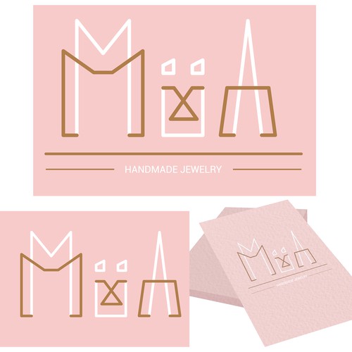 MüA logo design