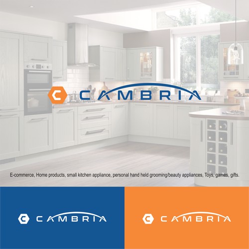 Another logo concept for Cambria