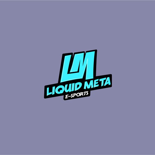 Liquid Meta E-Sports Logo