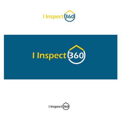 A Home Inspection Logo That Finds Results