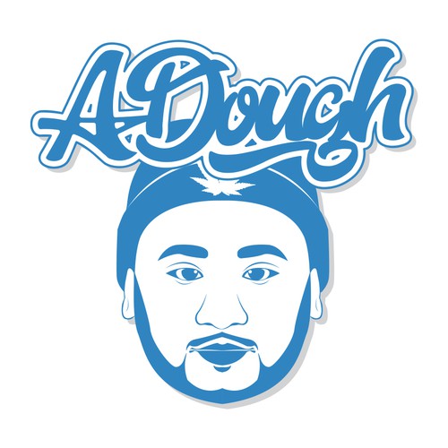 A DOUGH LOGO