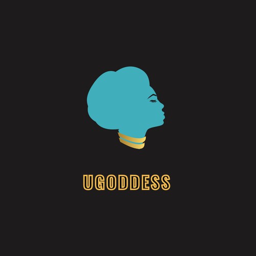 Ugoddess logo concept