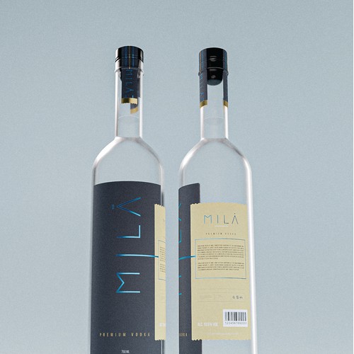 MILA VODKA