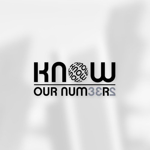 Logo Design Concept for a Countability Firm 