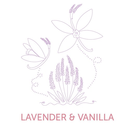 Create Whimsical Line Art Illustration for Organic Soap & Lotion Company