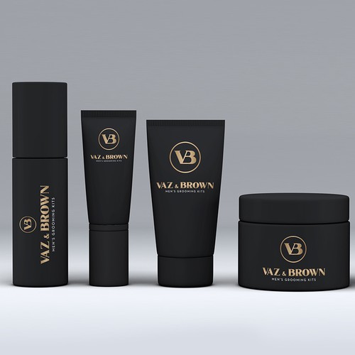 Vaz&Brown Men’s Grooming Kits