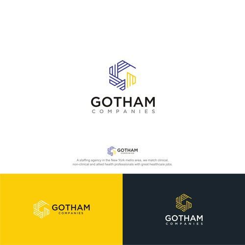 GOTHAM COMPANIES - LOGO