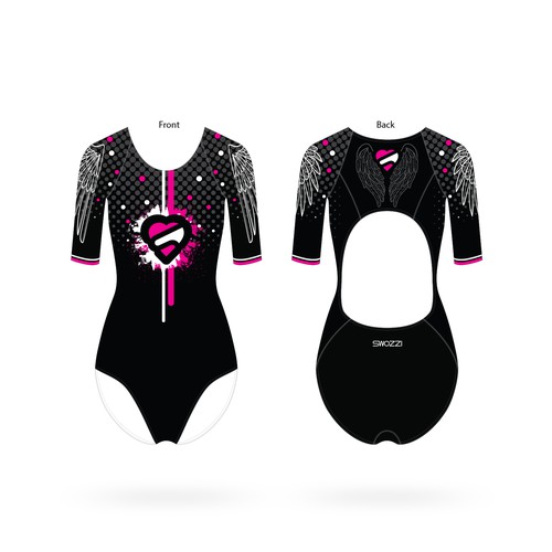 Triathlon Suite Design