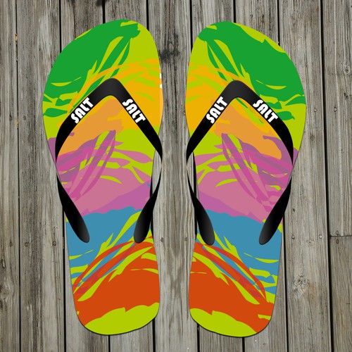 Flip Flop Design