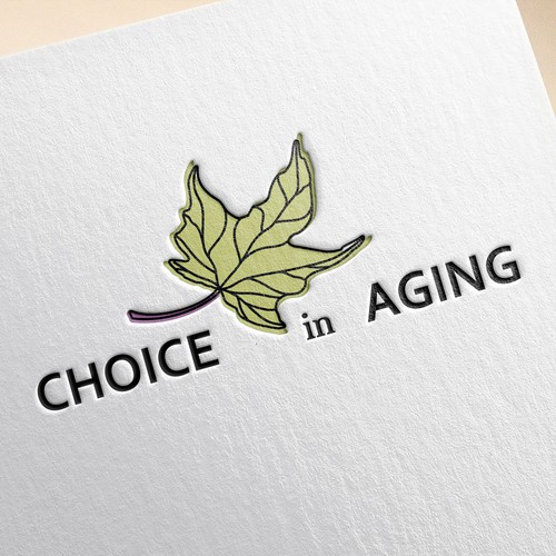 Logo proposal for Adults Care Facility