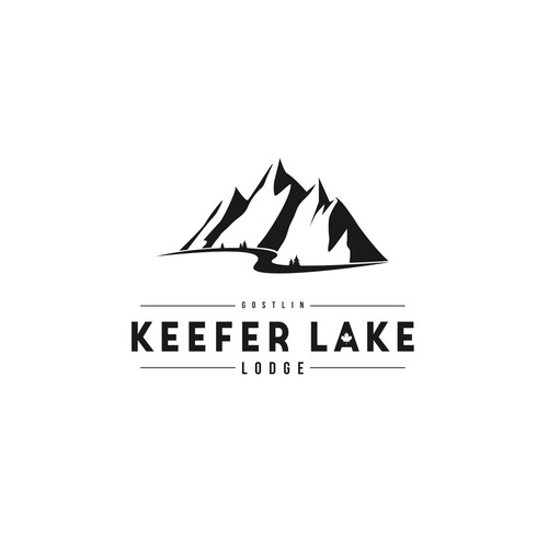 KEEFER LAKE logo