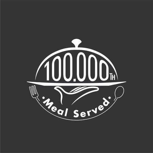 100,000th Meal Served