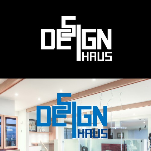 Logo Concept for DesignHAUS