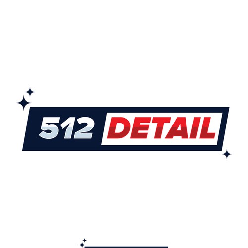 Automotive detailer logo design