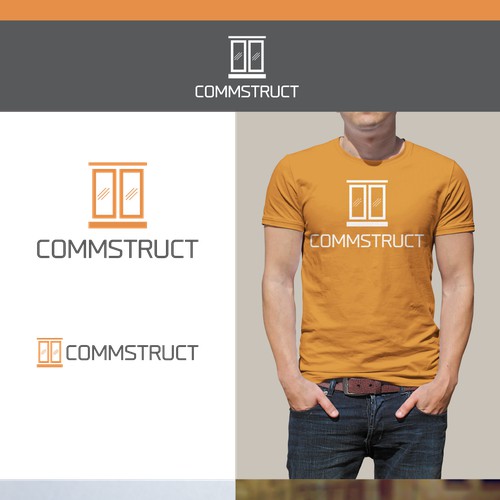Brand Identity and TShirt Design required for an emerging Construction Company