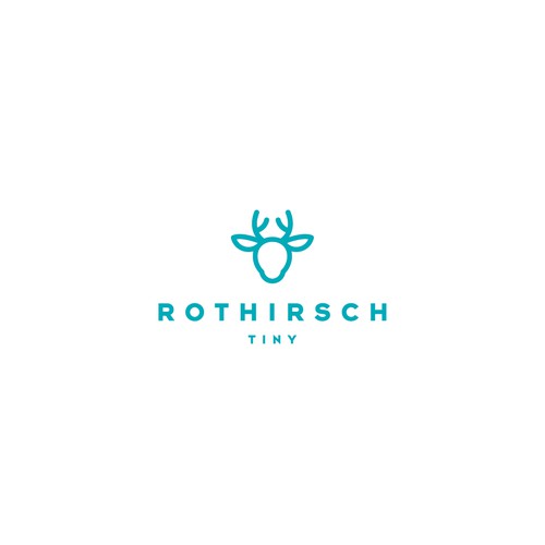 Cute kids Brand Logo *Rothirsch Kids*