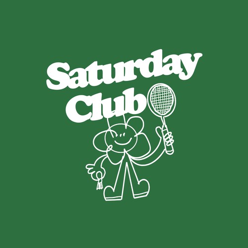 Saturday Club Apparel