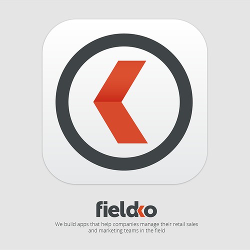Help FieldKo with a new icon or button design