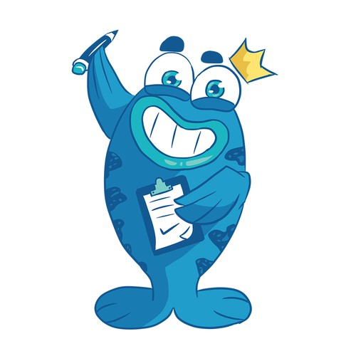 Concept for mascot