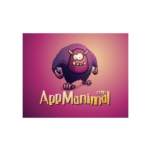 APPMANIMAL.COM LOGO