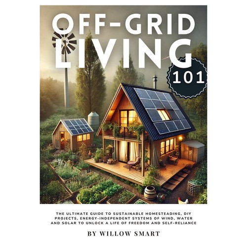 E-BOOK COVER DESIGN