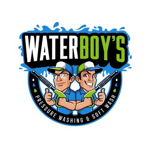 Waterboys logo