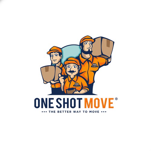 One Shot Logo