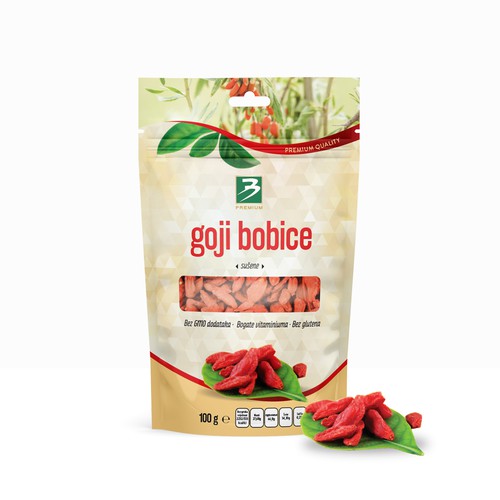 Goji Berries PL