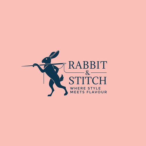 Rabbit & Stitch