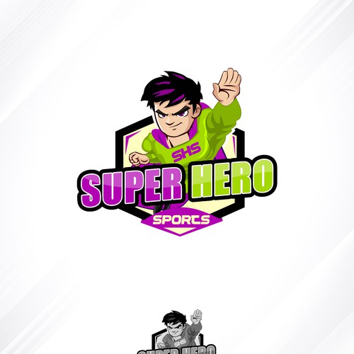 Super Hero sports