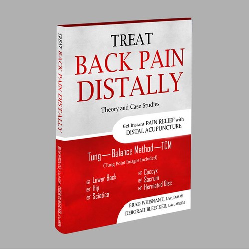 treat back pain