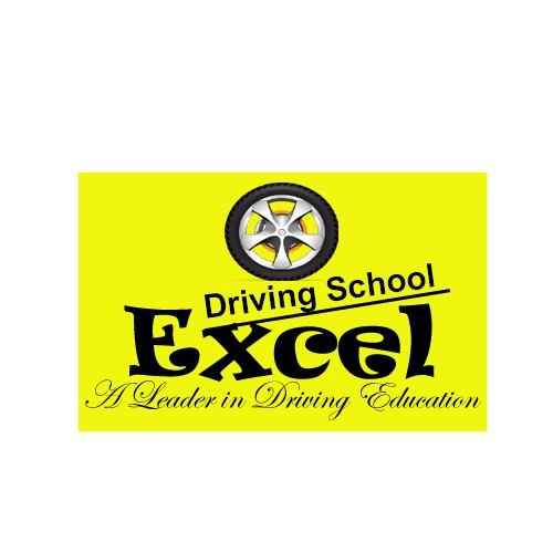 Create a stunning logo for a Driving School to capture the attention of teens